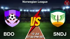 BDO vs SNDJ Match Result