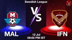 MAL vs IFN Match Result