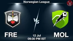 FRE vs MOL Match Result