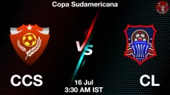 CCS vs CL Match Result