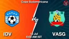IDV vs VASG Match Result