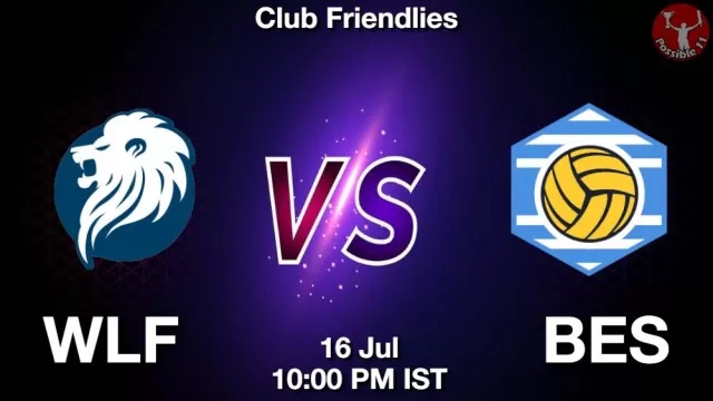 WLF vs BES Dream11 Fantasy Prediction WLF vs BES Dream11 Team Prediction, Fantasy Football Tips