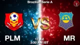 PLM vs MR Match Prediction & Fantasy Tips - <small>Thu, 17 Jul 03:30 AM IST</small>