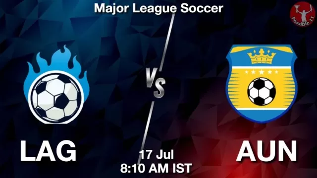 LAG vs AUN Dream11 Fantasy Prediction LAG vs AUN Dream11 Team Prediction, Fantasy Football Tips