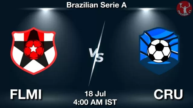 FLMI vs CRU Dream11 Fantasy Prediction FLMI vs CRU Dream11 Team Prediction, Fantasy Football Tips