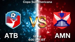 ATB vs AMN