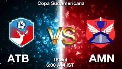 ATB vs AMN Match Result