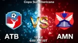 ATB vs AMN Match Prediction & Fantasy Tips - <small>Fri, 18 Jul 06:00 AM IST</small>