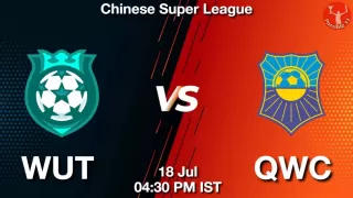 WUT vs QWC