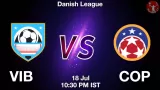 VIB vs COP Match Prediction & Fantasy Tips - <small>Fri, 18 Jul 10:30 PM IST</small>