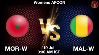 MOR-W vs MAL-W