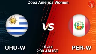 URU-W vs PER-W