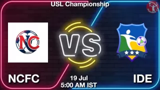 NCFC vs IDE Matcch Previews