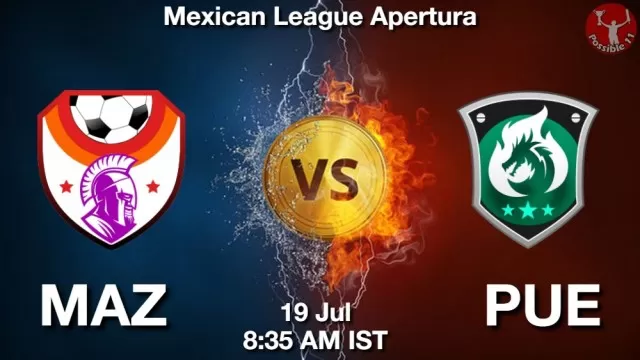 MAZ vs PUE Dream11 Fantasy Prediction MAZ vs PUE Dream11 Team Prediction, Fantasy Football Tips