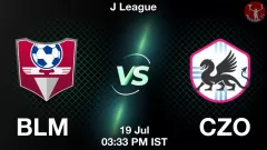 BLM vs CZO Match Result