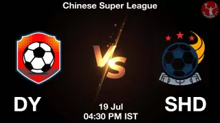 DY vs SHD