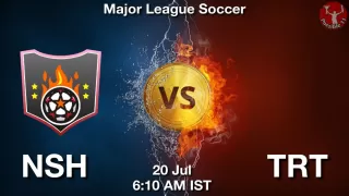 NSH vs TRT