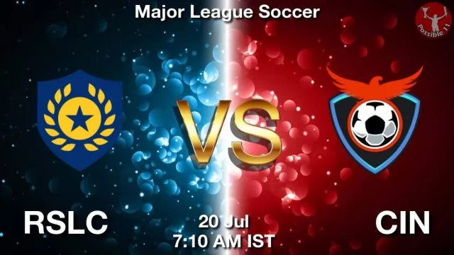 RSLC vs CIN Dream11 Team Prediction, Fantasy Football Tips