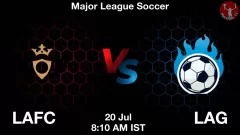 LAFC vs LAG Match Result