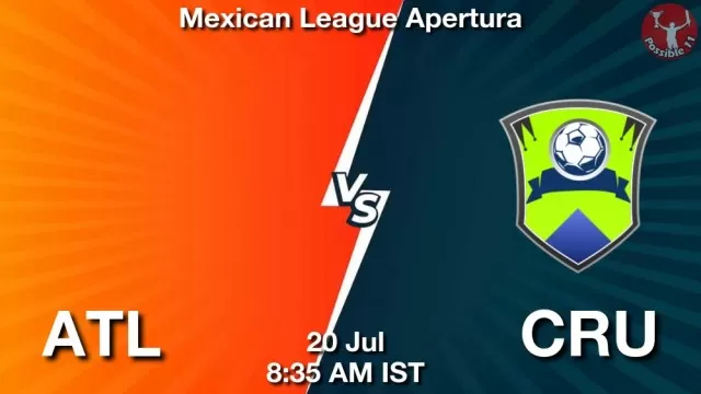 ATL vs CRU Dream11 Team Prediction, Fantasy Football Tips