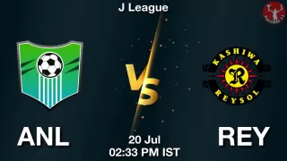 ANL vs REY