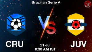 CRU vs JUV