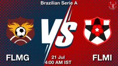 FLMG vs FLMI Match Result