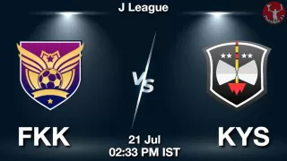 FKK vs KYS