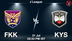 FKK vs KYS Match Result