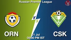 ORN vs CSK Match Result