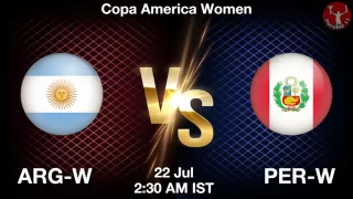 ARG-W vs PER-W