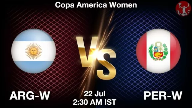 ARG-W vs PER-W Dream11 Team Prediction, Fantasy Football Tips