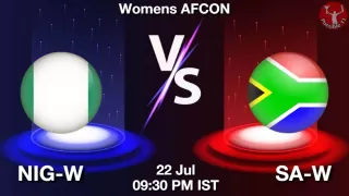 NIG-W vs SA-W Matcch Previews
