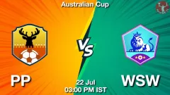 PP vs WSW Match Result