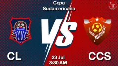 CL vs CCS Match Result