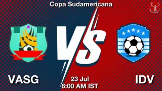 VASG vs IDV