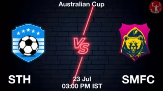 STH vs SMFC