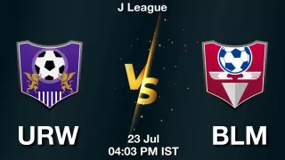 URW vs BLM