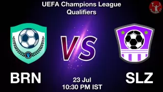 BRN vs SLZ