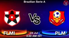 FLMI vs PLM Match Result