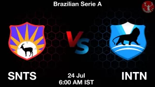 SNTS vs INTN