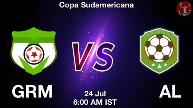 GRM vs AL Dream11 Fantasy Prediction GRM vs AL Dream11 Team Prediction, Fantasy Football Tips