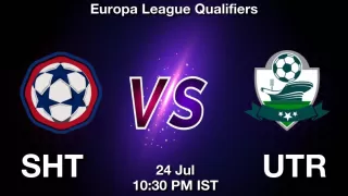 SHT vs UTR