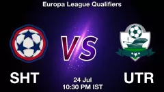 SHT vs UTR Match Result