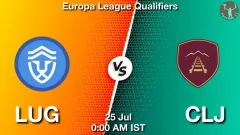 LUG vs CLJ Match Result