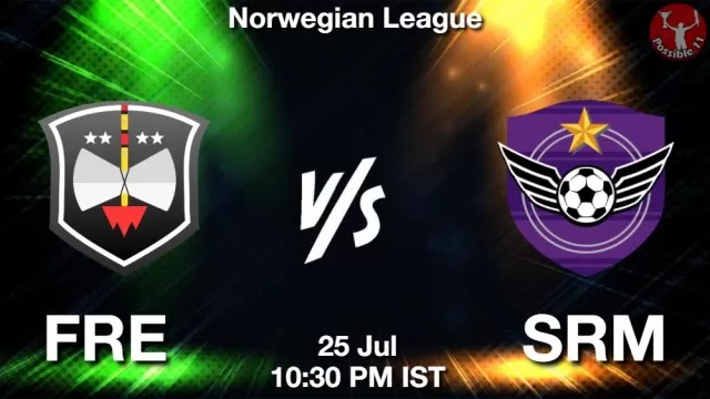 FRE vs SRM Dream11 Fantasy Prediction FRE vs SRM Dream11 Team Prediction, Fantasy Football Tips