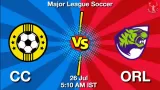 CC vs ORL Match Prediction & Fantasy Tips - <small>Sat, 26 Jul 05:10 AM IST</small>
