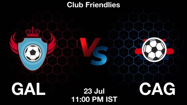 GAL vs CAG Dream11 Fantasy Prediction GAL vs CAG Dream11 Team Prediction, Fantasy Football Tips