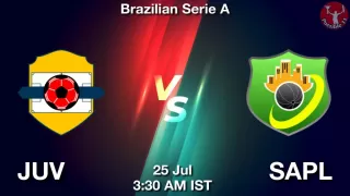 JUV vs SAPL