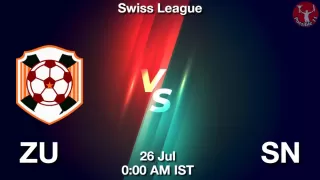 ZU vs SN